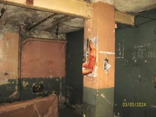 Нежилое помещение 225,2 кв.м, Нижегородская область (Этаж № подвал) общей площадью 225,2 кв.м, кадастровый номер 52:18:0050273:121, расположенное по адресу: Нижегородская область, г Нижний Новгород, р-н Ленинский, ул Адмирала Нахимова, д 28, П.7 Нежилое помещение расположено в подвале пятиэтажного…