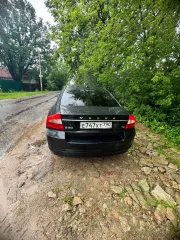 Volvo S80 2011, VIN YV1AS485BB1147883.