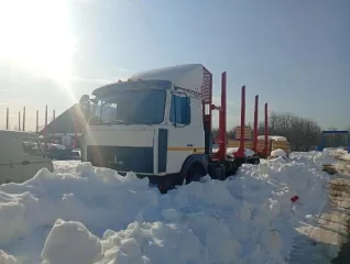 МАЗ 6303А8-328, 2012 Транспортное средство МАЗ 6303А8-328, марка 13485, 2012 года выпуска, цвет - белый, VIN Y3M6303A8C0001412, государственный номер О339ХТ29. Состояние ТС: в рабочем состоянии, многочисленные следы ржавчина на раме и бензобаке. 1 Штука (шт) Модель грузовика: 6303А8-328 Марка…