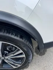 Nissan Qashqai 2020 qashqai Белый 2020 г.в. легковой автомобиль, марка: nissan qashqai, год изготовления: 2020, vin: z8nbfnj11es115454, г/н: с550тс199, вид собственности: совместная. Техническое состояние: небольшое замятие капота; мелкие повреждения по кузову; пробег 80 000 км.