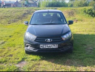 LADA Granta 2022 автомобиль марки LADA модель Granta 2022 г.в. VIN-номер XTA219040P0881430 с имуществом можно ознакомиться по месту жительства должника по адресу: Самарская область, г. Отрадный, ул. Новокуйбышевская, д. 38; с документами можно ознакомиться в рабочие дни с 10:00 до 17:00 (время…