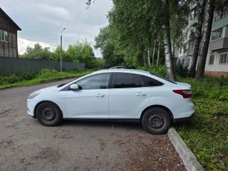 Ford Focus, 2012 г.в., VIN: X9FMXXEEBMC18658, гос. рег. знак: H340BB790. Запросы принимаются посредством их направления на электронную почту kozyulinjuri4@yandex.ru. Внимание на добавленную цифру в адресе эл. почты! Местонахождение имущества: Московская обл., г.о. Орехово-Зуевский, г…