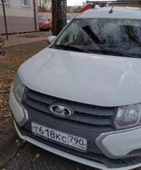 Автомобиль LADA LARGUS FS025L, год выпуска 2021 г., VIN XTAFS025LN1421251, Т618КС790