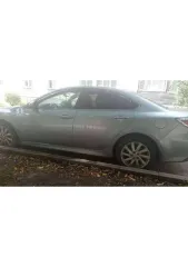 Mazda 6, 2010, 147 лс, 218263 км, АКПП, автомобиль MAZDA 6 VIN: JMZGH12F701446776, цвет: серебристый, мощность двигателя 147 (108) л.с. (кВт), рабочий объем двигателя 1999 куб.см, тип двигателя: бензиновый, экологический класс: четвертый, г.р.н.: Р244ХТ154.