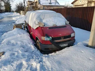 Volkswagen Caravelle, 1992 года, 110 лс, 150000 км. Легковой автомобиль, марка: Фольксваген, модель: Каравелла, год изготовления: 1992, цвет: красный, VIN: WV2ZZZ70ZNH054653, ПТС: 39ТВ 312189, г/н: О284ЕМ136, мощность двигателя, л. с. (кВт): 110 (81), шасси (рама) № отсутствует, кузов №…