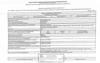 Объект незавершенного строительства, кадастровый номер: 68:28:0000041:1422, площадь 77,4 кв. м, степень готовности 10%, проектируемое назначение: жилое, вид права: собственность, адрес: Тамбовская обл., г. Рассказово, ул. Советская, жилое здание № 85 «а». Предельные параметры застройки: -…