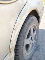 Nissan Cefiro 1997 года, 155 лс, 258148 км, АКПП. Транспортное средство, 1997 года выпуска, цвет белый (светло-серый). Заводится, на ходу. После аварии. Перед надо переваривать, и усиливать. Ест масло. Все пороги и арки переваривать, дно тоже гнилое, стойки, стаканы под замену. Коробка передач…