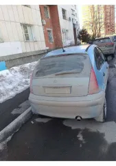 Citroen C3, 2005 года, 73 лс еще Автомобиль легковой, марка: СИТРОЕН , модель: С3, VIN: VF7FCKFVE27224657, гос. рег. номер: Т659УС174, год изготовления: 2005