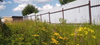 Земельный участок 1759 кв.м и жилой дом 53.1 кв.м во Владимирской области, Александровский район, МО Каринское с/п, ДПК "Зеленцино", участок № 38. Кадастровый номер участка: 33:01:001439:125, уточненная погрешность 29.0. Кадастровый номер дома: 33:01:001439:419.