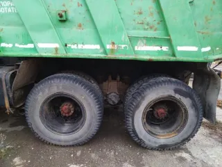 КАМАЗ 65115A, 1999 г.в.; г/н В429ТН16; VIN X1F65115AX2115967.