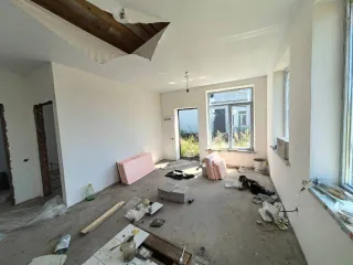 Два дома по 72.4 кв.м в Белгородской области. Жилой дом кадастровый номер 31:27:0302006:136, площадь 72.4 кв.м, адрес Белгородская область, Валуйский район, город Валуйки, улица Ясная, дом 2/32.