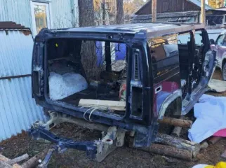 Hummer H2, 2008 г., черный, VIN 5GRGN23848H109361, ПТС 72 УВ 982639 от 22.02.2022.