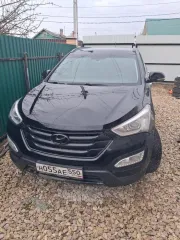 Hyundai Santa Fe 2013 Легковой автомобиль марки: Hyundai, модели: Santa Fe, год выпуска: 2013, (VIN): KMHSU81CDDU176158 Ознакомление с имуществом производится по адресу: Московская область, пос. Михнево, ул. Шоссейная, д. 2, с момента публикации сообщения о продаже имущества и до окончания приема…