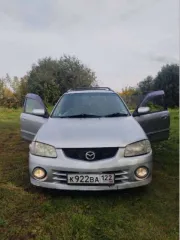 Mazda Familia, 2000 Mazda Familia, 2000 года, 170 лс, 367 000 км, АКПП еще транспортное средство Mazda Familia, № кузова BJFW104122, год изготовления ТС: 2000, VIN: отсутствует.