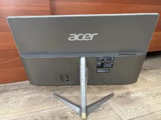 Моноблок Acer C24-1650 с отсутствующим жестким диском (годные остатки) модели C24-1650; SNID: 20301719830; S/N:DQBFTER0022030432E3000, отсутствует жесткий диск в количестве 1 шт. Вид оборудования: моноблок. Состояние объекта (новое, б\у): -