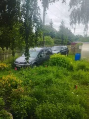 Транспортное средство – легковой автомобиль, марка/модель – Volkswagen Caddy, год выпуска – 2013, VIN – WV2ZZZ2KZEX088356. Данное транспортное средство находится в залоге у банка.
