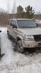 Легковой автомобиль UAZ Patriot, 2010 года выпуска, идентификационный номер (VIN): ХТТ316300А0006871, гос.рег.знак С088У070, цвет: серебристо-желтый