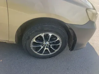 TOYOTA COROLLA AXIO, 2010 легковой автомобиль марки: TOYOTA, модель: COROLLA AXIO, год выпуска: 2010г., идентификационный номер: NZE1416146641. Ознакомление с имуществом осуществляется по рабочим дням, в период представления заявок на участие в торгах по предварительному согласованию…