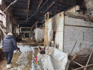 Здание котельной 672,1 кв. м с кадастровым номером 43:38:260317:595, котел «Тула -3,2», котел «Тула -3,3», котел КВ-063,1, котел КВ -093,2, насос К90/35, насос КМ 100-80-160 15кВт, расположенные на земельном участке с кадастровым номером 43:38:260317:846, по адресу: Кировская область, Юрьянский…