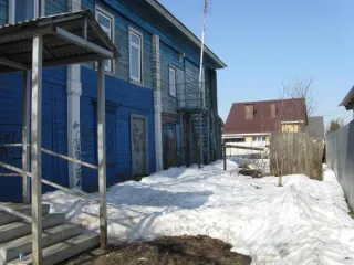 Нежилое помещение 70,8 кв.м Нижегородская область помещение, площадью 70,80 кв.м, назначение: нежилое, кадастровый номер: 52:21:0000287:1896, местоположение: Нижегородская область, г.Дзержинск, пос.Дачный, ул.Максима Горького, д.39, пом.п4. Общая площадь: 70.8 Кадастровый номер: 52:21:0000287:1896…