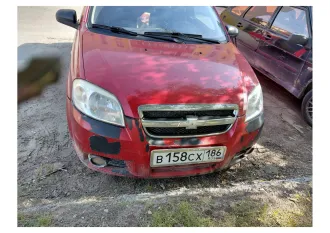 Chevrolet Aveo 2009 Легковой автомобиль марки: CHEVROLET, модель: Aveo, год выпуска: 2009 г., идентификационный номер (VIN): KL1SF69DJ9B681143 С лотом можно ознакомиться по месту его нахождения: г. Нягань, мкр. 1-й, 5, кв. 3, предварительно согласовав время с финансовым управляющим по тел…