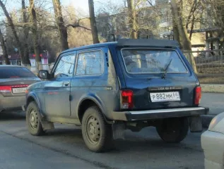 Лот №5: Лот 5 А/м LADA 212140 4х4 № Р882 ММ 64 синезеленый ХТА212140В2022993, мощн. двигателя 80,9л.с  59,5кВт , с начальной ценой лота 332100 руб. Лот 5 А/м LADA 212140 4х4 № Р882 ММ 64 синезеленый ХТА212140В2022993, мощн. двигателя 80,9л.с  59,5кВт , с начальной ценой лота 332100 руб.