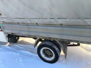 ГАЗ 330232, 2017 года, VIN X96330232J2701953, кузов X96330232J2701953, ГРЗ А024НВ186.