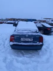 Volkswagen Passat, госномер Е462ТЕ186, VIN: WVWZZZ3BZWE041739. Продается с ключами, техническое состояние не проверялось, пробег неизвестен. Имущество продается в том виде, в каком оно есть, возврату или обмену не подлежит. Продавец не несет ответственности за скрытые дефекты.