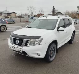 Nissan Terrano 2014 г.в. VIN Z8NHSNDJA51494988 ГРН М797ЕТ72