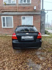 Chevrolet Aveo, 2009 автомобиль легковой, марка: CHEVROLET, модель: AVEO, VIN: KL1SF69DJAB022427, гос. рег. номер: А954АО761, год изготовления: 2009