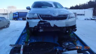 Легковой автомобиль Skoda Rapid 2019 года выпуска, VIN XW8AC4NH3LK111768