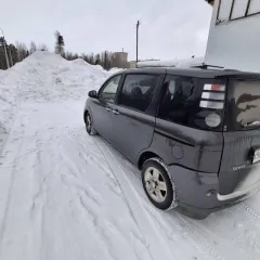 Toyota Sienta, 2008 года, 110 лс, 200000 км, АКПП еще ПТС 25YP540462090420121T Год изготовления ТС – 2008 Модель, № двигателя 1 NZ D025995 Шасси  рама  № отсутствует Кузов  кабина, прицеп  № NCP81 5058798 Цвет кузова  кабина, прицепа  серый
