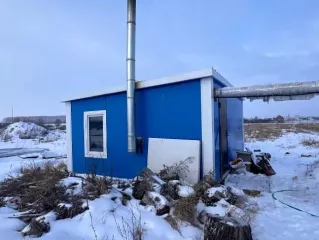 Производственная база, РТ, Буинский муниципальный район, с/п Мещеряковское. Строительство фермы по выращиванию форели по адресу д. Мещеряково Промпарк «Буинск» Буинского муниципального района, кадастровый номер 16:14:140102:762, общая площадь 1 432,0 кв.м. Административное здание, кадастровый номер…