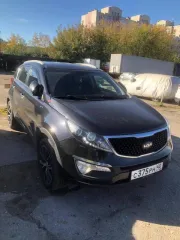 Kia Sportage 2014 Kia Sportage, 2014 года, 150 лс, 152007 км, полный привод, АКПП еще Kia Sportage SLS, 2014 г.в., VIN XWEPC81ADE0001605, г.р.з. С375РН40