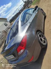 Hyundai Solaris, 2013 года, 123 лс, автомобиль легковой, марка: HYUNDAI SOLARIS, модель: G4FCDW556130, VIN: Z94CU41DBDR227018, гос. рег. номер: E549BT159, год изготовления: 2013