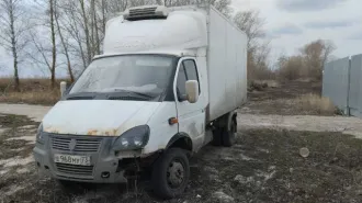 Грузовой фургон 2818-0000010-42, 2006 года выпуска, VIN: XSU28180N70007353, государственный регистрационный номер E968MU73.