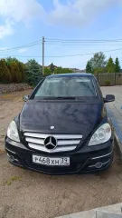 Mercedes-Benz B160 2010. Автомобиль марки МЕРСЕДЕС-БЕНЦ модель В160 2010 г.в. VIN-номер WDD2452311J575113. Порядок ознакомления с документами по реализуемому имуществу: ознакомиться с документами, выставленного на продажу имущества можно в период с 08.06.2026 года по 15.07.2026 года в рабочие дни с…