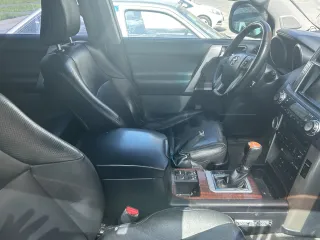 Toyota Land Cruiser 150 2009 года выпуска, VIN JTEBHЗFJ505004689. Автомобиль находится в залоге. Ознакомление с имуществом и документами осуществляется по ссылке https://cloud.mail.ru/public/NjPQ/5yi83uFES. Контактная информация: телефон 8 926 311 13 06, email smar.2010@mail.ru. Осмотр автомобиля и…