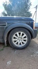 Land Rover Discovery 2006 года, 190 лс, 325472 км, АКПП, VIN: SALLAAA146A411688, гос. рег. номер: О338ЕК102.