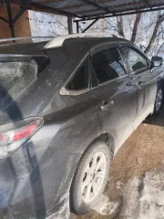 Lexus RX 350, 2010 года, 277 лс, 226338 км, полный привод, АКПП. Транспортное средство: Lexus, RX350. Год выпуска: 2010. Идентификационный номер (VIN): JTJBK11A002429592. Номер шасси (рамы): 2010. Номер кузова (кабины): JTJBK11A002429592. Цвет кузова (кабины): темно-серый. Номер двигателя: 2GR…