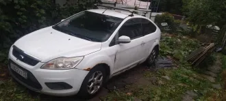 Ford Focus, 2010 автомобиль легковой Ford Focus, 2010 г.в., VIN X9FGXXEEDGAS67376.