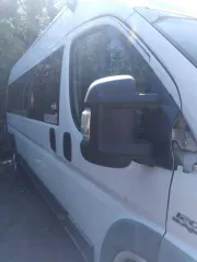 Автобус L4H2M2F-A, 2014 года выпуска. VIN: Z8PL4H2M2EF000306. Объем двигателя 2 287 см³, мощность 120 л.с., 18 пассажирских мест. ПТС 50 ОВ 097761. Машина после ДТП 2022 года, частично восстановлена. Требует замены двигателя, КПП, фильтра, радиатора, вакуумной системы. Нарушена геометрия. Требует…