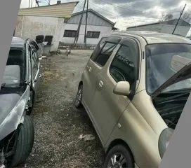 Toyota Funcargo 2000, серый, государственный регистрационный номер: M165PK22, двигатель N 1NZ 1324323, мощность 110 л. с., кузов NCP21-0027031, разрешенная максимальная масса 1335 кг. Транспортное средство снято с регистрационного учета, постановка на учет и все связанные расходы и риски несет…