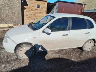 Lada Kalina 2013 года, 97.9 л.с., пробег 180082 км. VIN: XTA111960D0235699, регистрационный номер: К521ХХ702. Автомобиль является залоговым обеспечением.