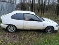 Toyota Corolla, 1996 г.в., VIN JT152EEA100301571, г.р.з. У678ХМ190, модель, № двигателя: 4Е1961505, цвет кузова: белый, мощность двигателя: 75 л.с., организация-изготовитель ТС - Япония.