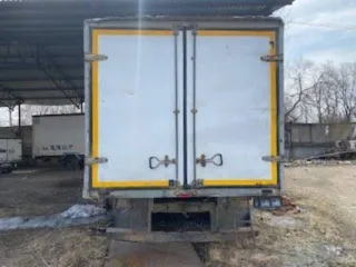 Грузовой автомобиль ГАЗ, модель 4732-0000011, фургон, 2013 года выпуска, VIN X3X473209D0464591, мощность двигателя 125.4 л.с., государственный регистрационный знак О549ОО79.