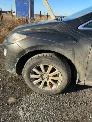 Mazda CX-7 2011 года, VIN JMZER19L700249316.