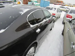 Volkswagen Passat, 2011 года, 152 лс. Легковой автомобиль Volkswagen PASSAT, 2011 года выпуска, VIN: WVWZZZ3CZBP335099