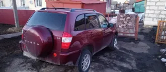 Chery SUV T11 (SQR7247), 2007, VIN: XUVDB14B170011222, осмотр производится в рабочие дни по месту нахождения имущества с даты публикации до окончания срока заявок. Для записи на осмотр отправлять запрос на E-mail: torgibankrott@yandex.ru по понедельникам с указанием: ФИО заявителя, ФИО должника…