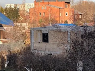 Объект незавершенного строительства с кадастровым номером 24:50:0600183:183, площадью 58 кв.м, степень готовности 54%, расположенный по адресу: Российская Федерация, Красноярский край, г. Красноярск, ул. Автомобилистов Основной вид разрешенного использования: 2.1 Предельные параметры застройки: в…